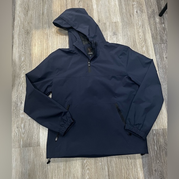 Jackets & Coats 14 Zipper Mens Lightweight Waterproof Hooded Jacket